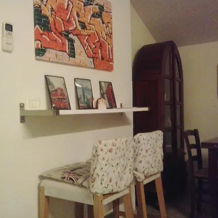 דירה Central House *